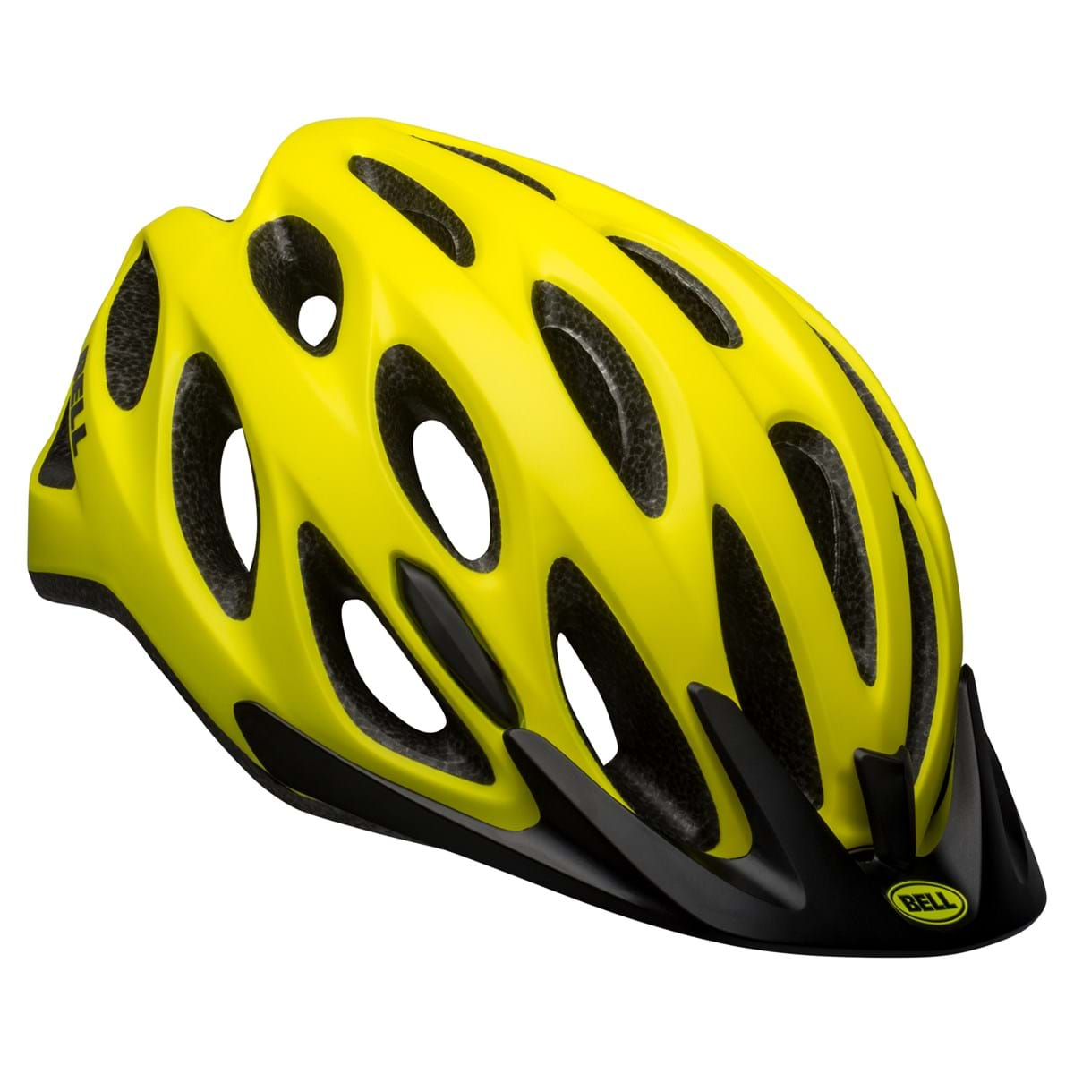 BELL TRACKER HELMET - MATTE HI-VIS