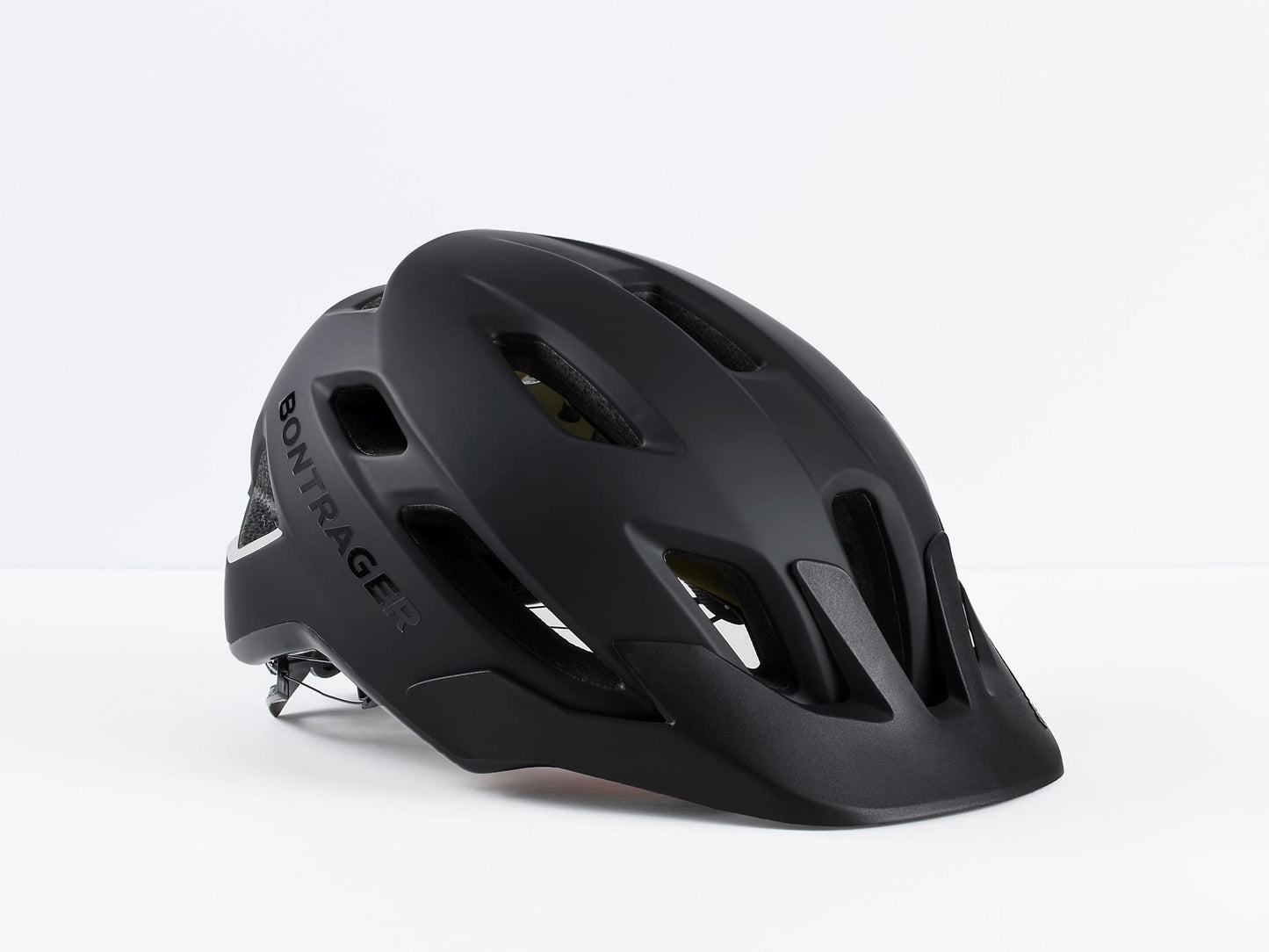 BONTRAGER QUANTUM MIPS BIKE HELMET - BLACK