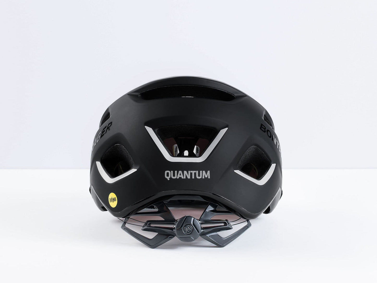 BONTRAGER QUANTUM MIPS BIKE HELMET - BLACK