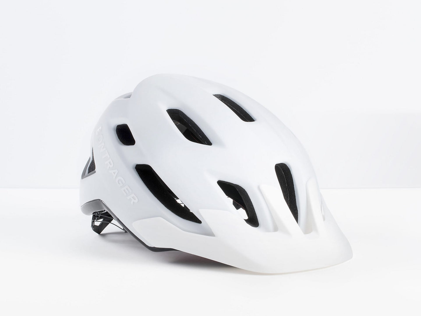 BONTRAGER QUANTUM MIPS BIKE HELMET - MATTE WHITE