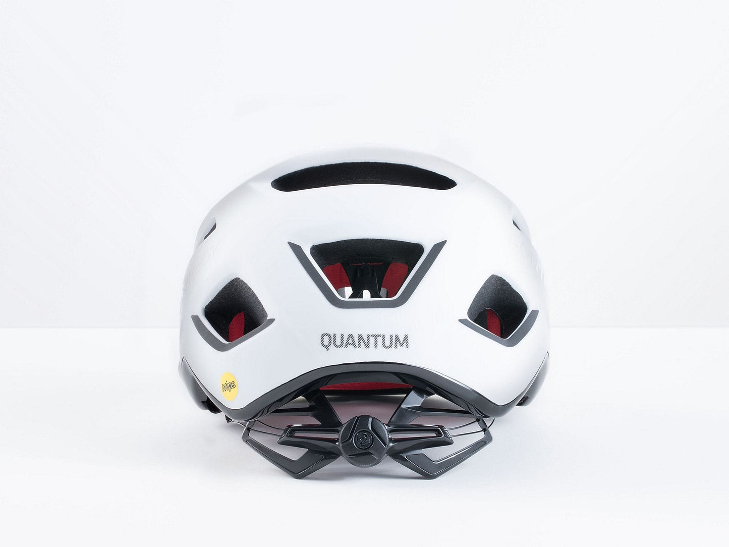 BONTRAGER QUANTUM MIPS BIKE HELMET - MATTE WHITE