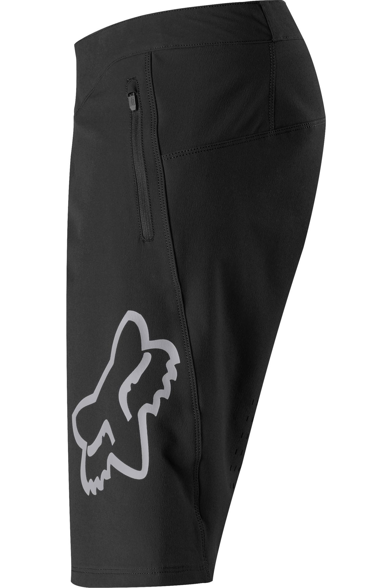 FOX DEFEND SHORTS - BLACK