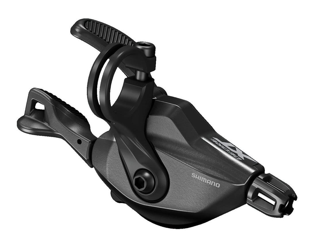 SHIMANO XT SL-M8100 12-SPEED SHIFT LEVER RIGHT HAND