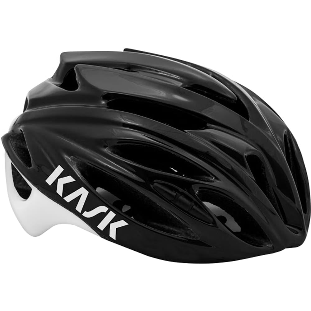 KASK RAPIDO ROAD HELMET - BLACK/BLACK