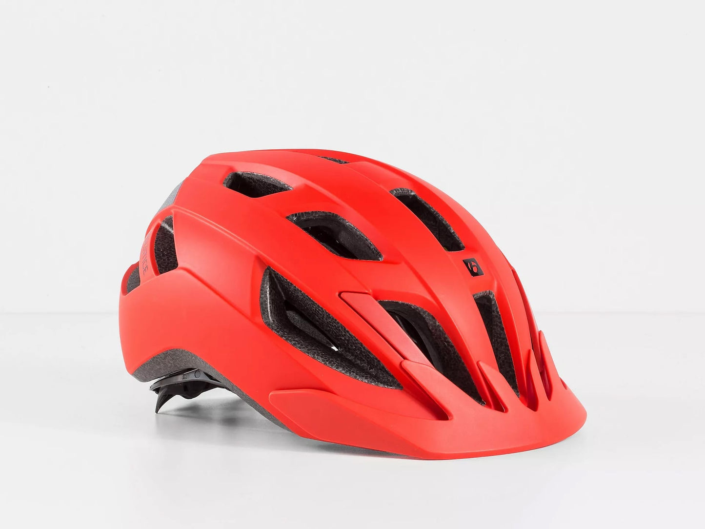 BONTRAGER SOLSTICE MIPS BIKE HELMET - VIPER RED