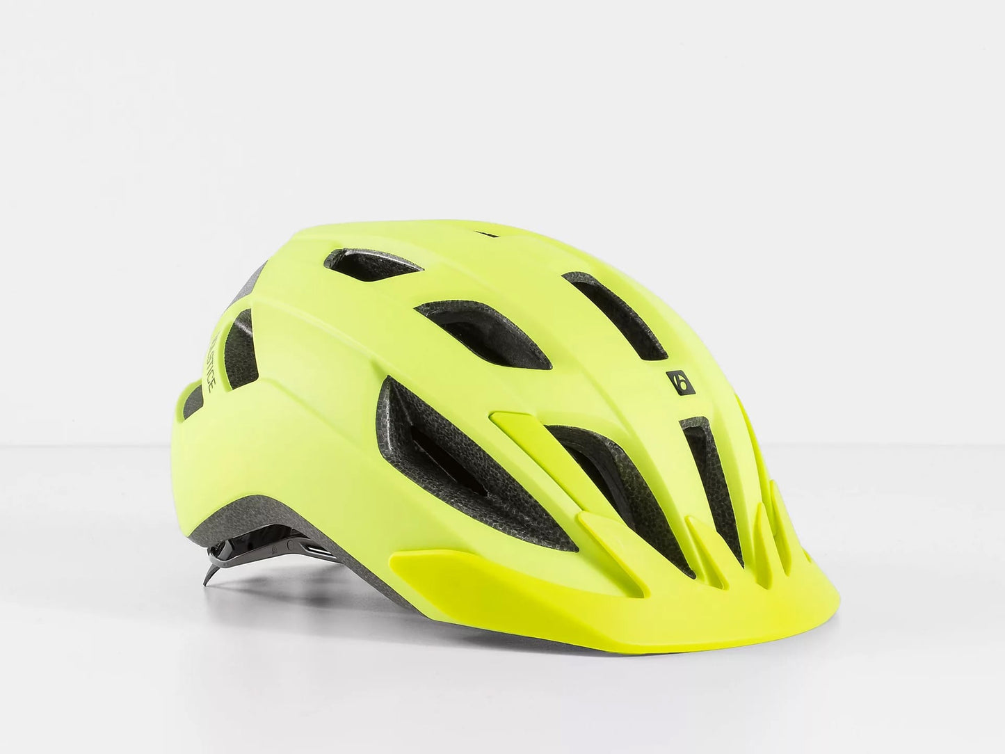 BONTRAGER SOLSTICE MIPS BIKE HELMET - RADIOACTIVE YELLOW