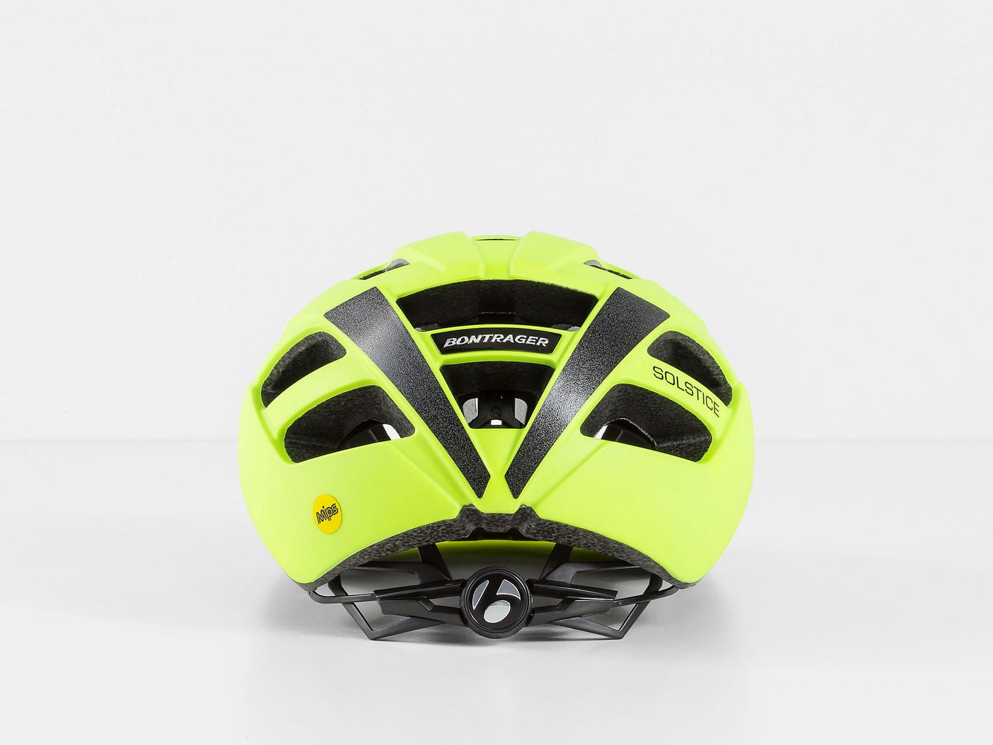 BONTRAGER SOLSTICE MIPS BIKE HELMET - RADIOACTIVE YELLOW