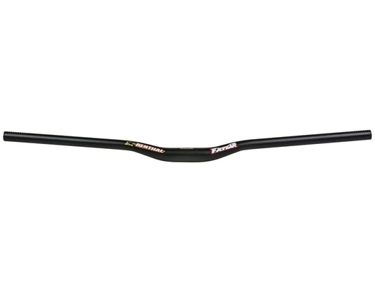 RENTHAL FATBAR V2 RISER 800mm HANDLEBAR BLACK