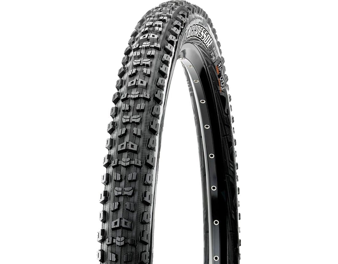 MAXXIS AGGRESSOR 27.5x2.50 WT EXO TR FOLDING MTB TYRE