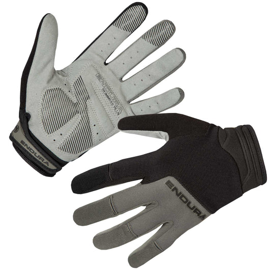 ENDURA HUMMVEE PLUS GLOVE II - BLACK