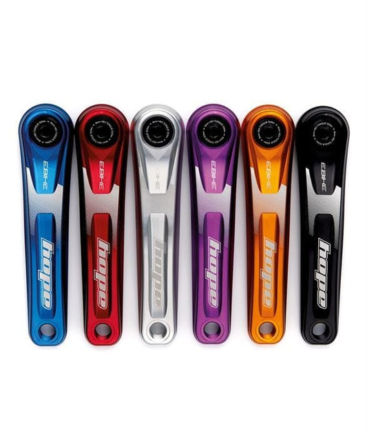 HOPE eBIKE CRANKS 165mm