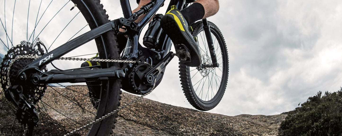 HOPE eBIKE CRANKS 165mm
