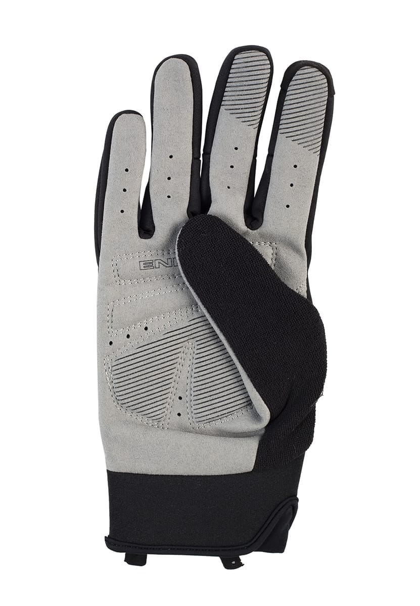 ENDURA WOMEN'S WINDCHILL GLOVE - BLACK