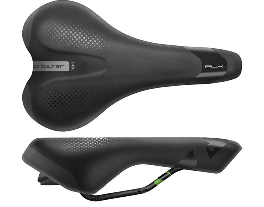 SPORTOURER FLX MAN GEL SADDLE