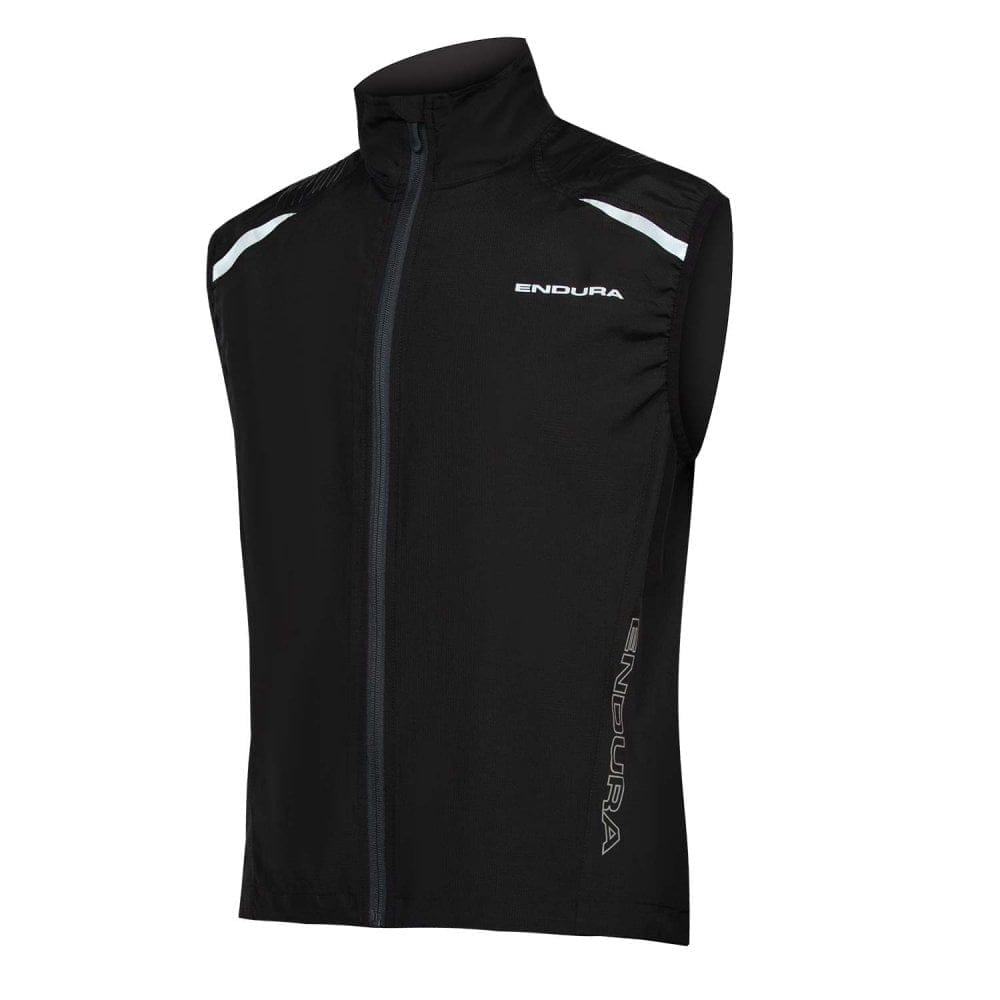 ENDURA HUMMVEE GILET - BLACK