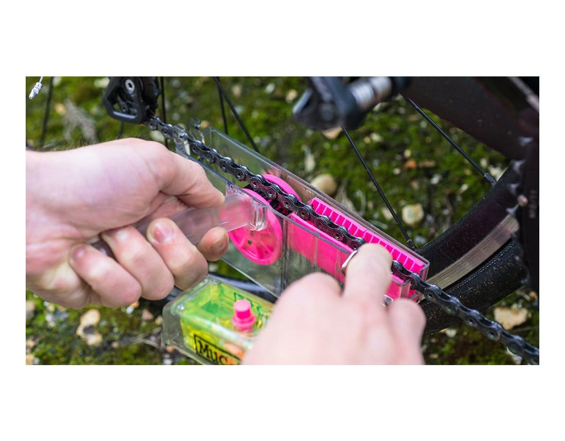 MUC-OFF X-3 DIRTY CHAIN MACHINE