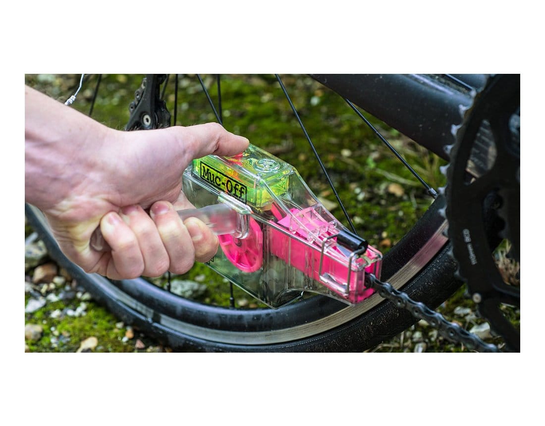 MUC-OFF X-3 DIRTY CHAIN MACHINE