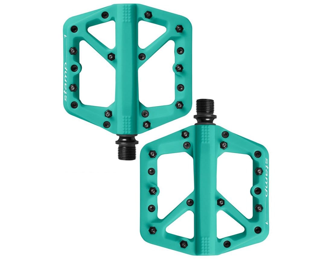 CRANKBROTHERS STAMP 1 TURQUOISE