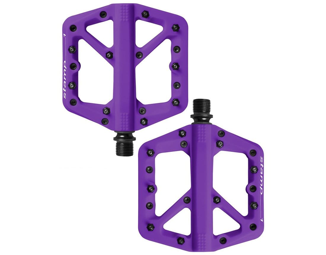 CRANKBROTHERS STAMP 1 - PURPLE