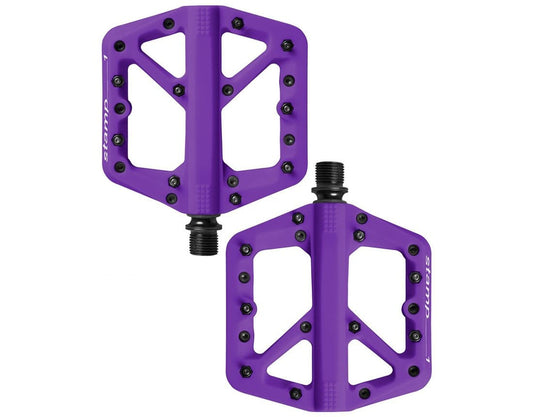 CRANKBROTHERS STAMP 1 PURPLE