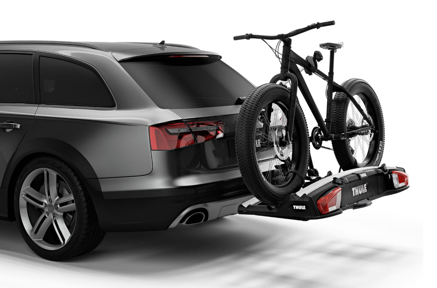 THULE 939 VELOSPACE XT 3-BIKE TOWBALL CARRIER