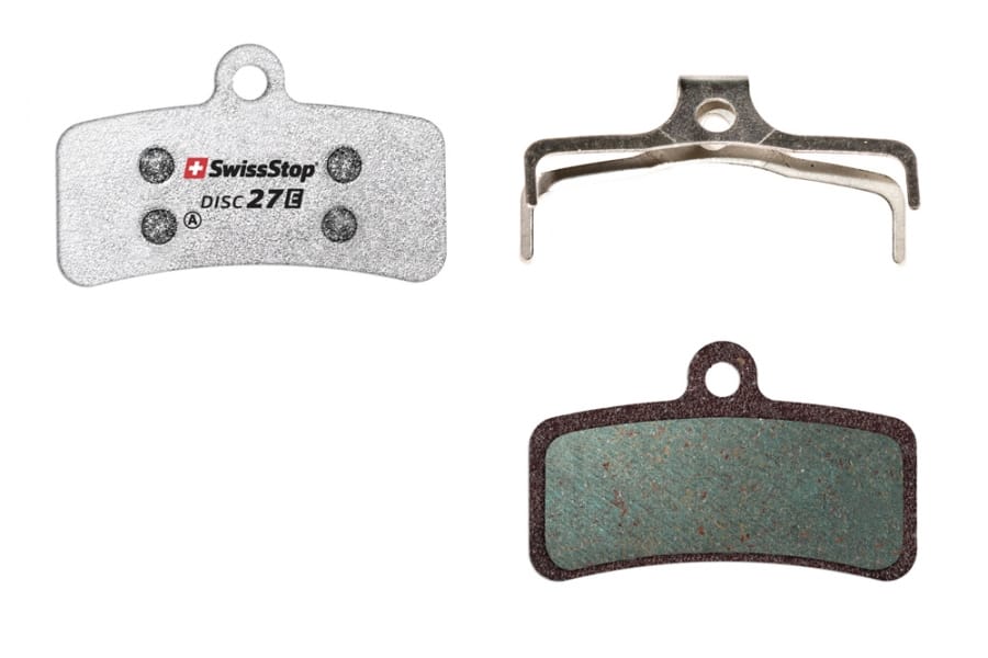 SWISSSTOP 27 E SHIMANO E-BIKE DISC BRAKE PADS