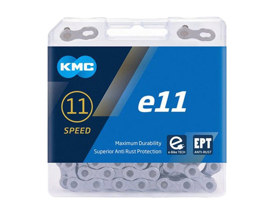KMC E11 EPT eBIKE 11-SPEED CHAIN