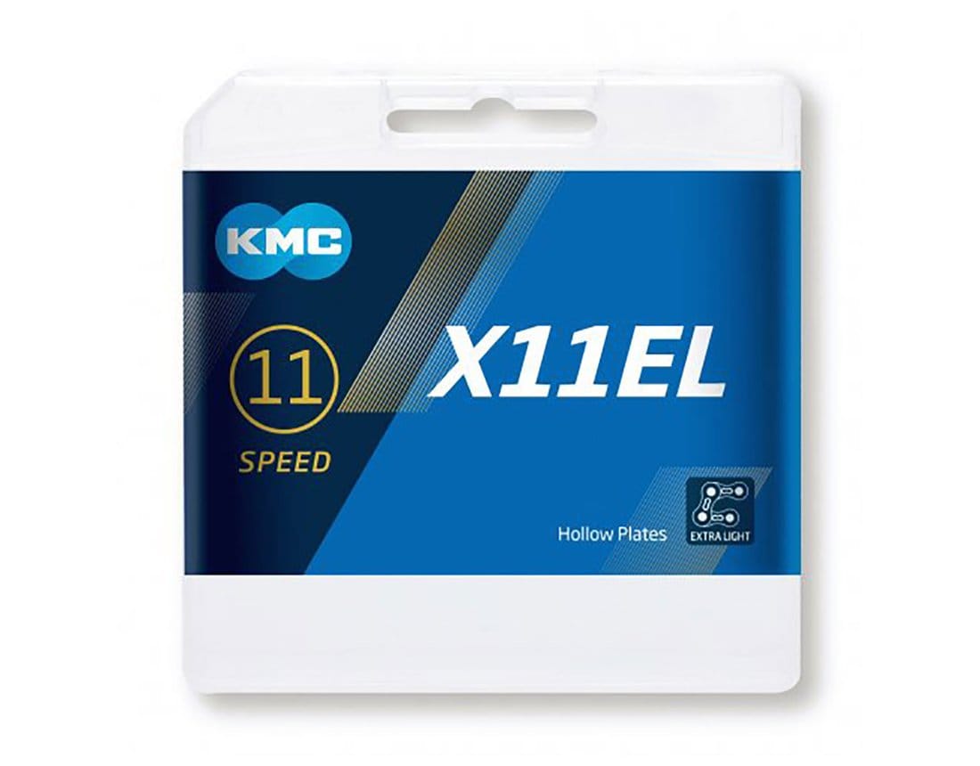 KMC E11 EL 11-SPEED CHAIN