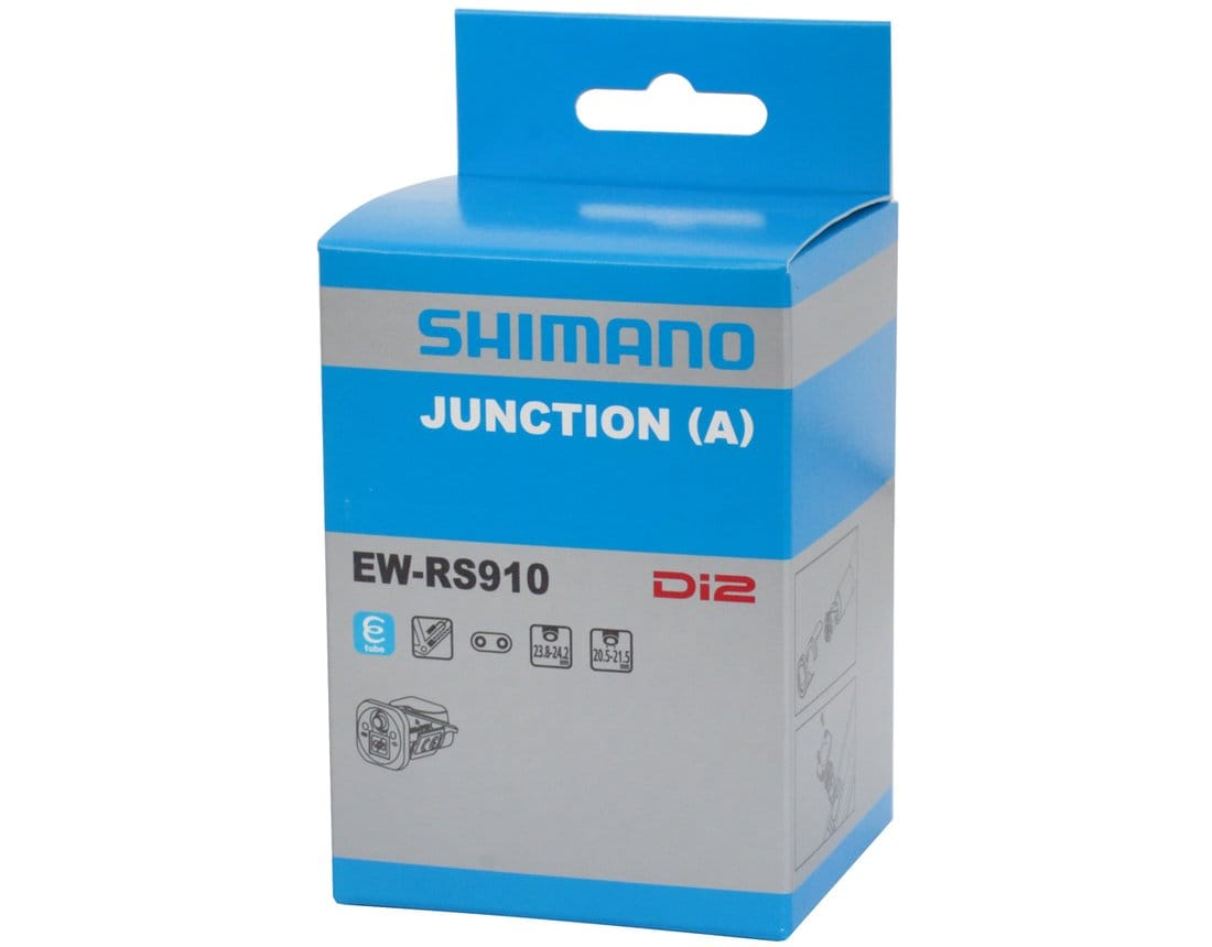 SHIMANO Di2 JUNCTION 2 PORTS EW-RS910 INTEGRATED