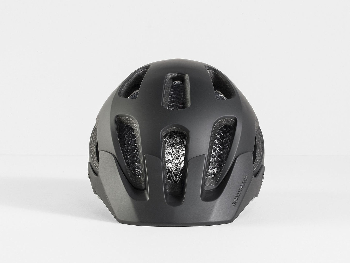 BONTRAGER RALLY WAVECEL MOUNTAIN BIKE HELMET - MATTE BLACK