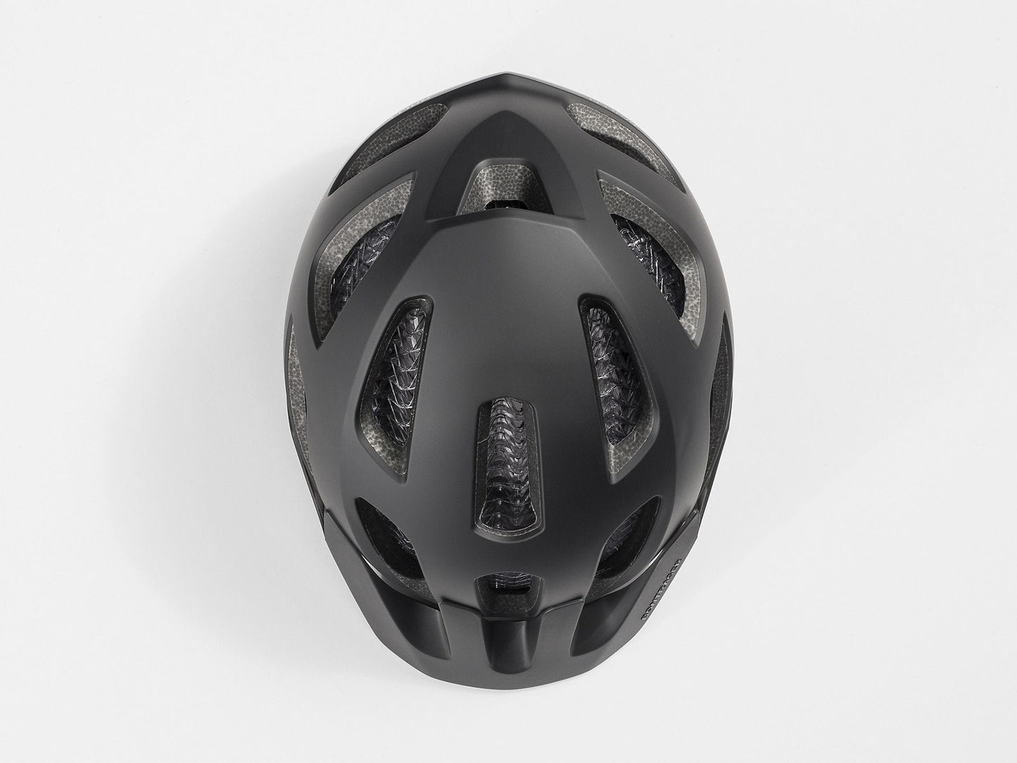 BONTRAGER RALLY WAVECEL MTB HELMET MATTE BLACK