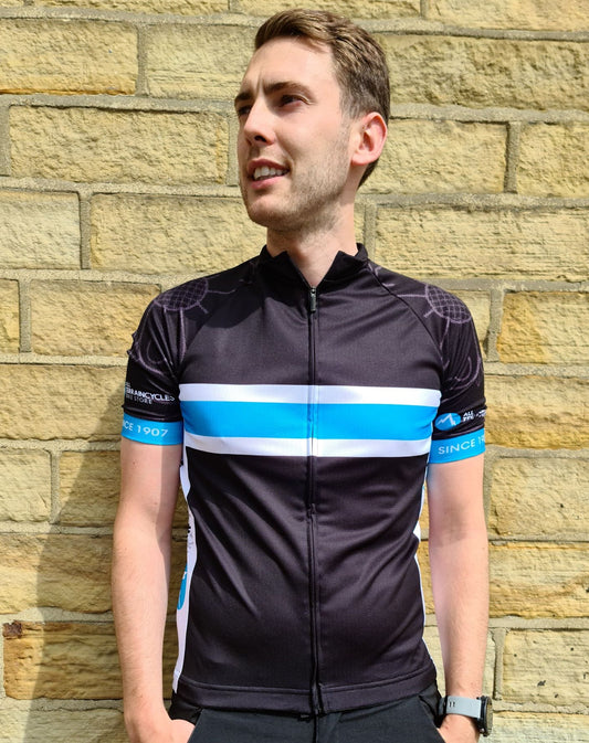 ALL TERRAIN CYCLES 'PROUD TO BE YORKSHIRE' JERSEY