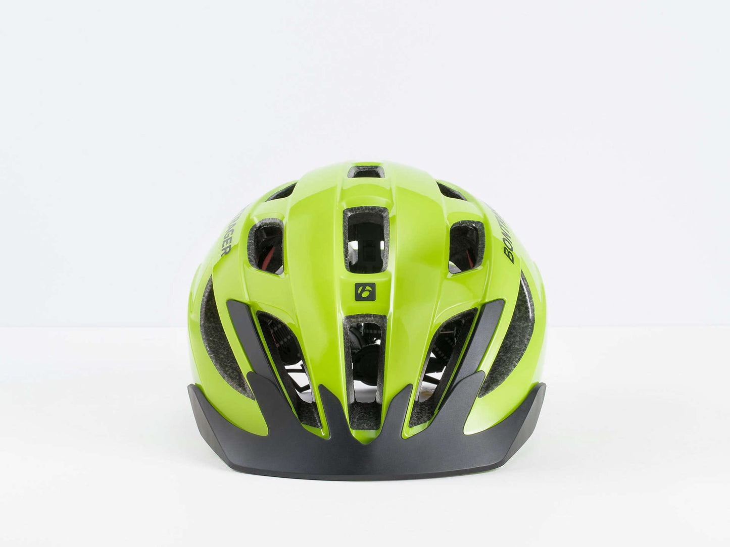 BONTRAGER SOLSTICE BIKE HELMET - RADIOACTIVE YELLOW