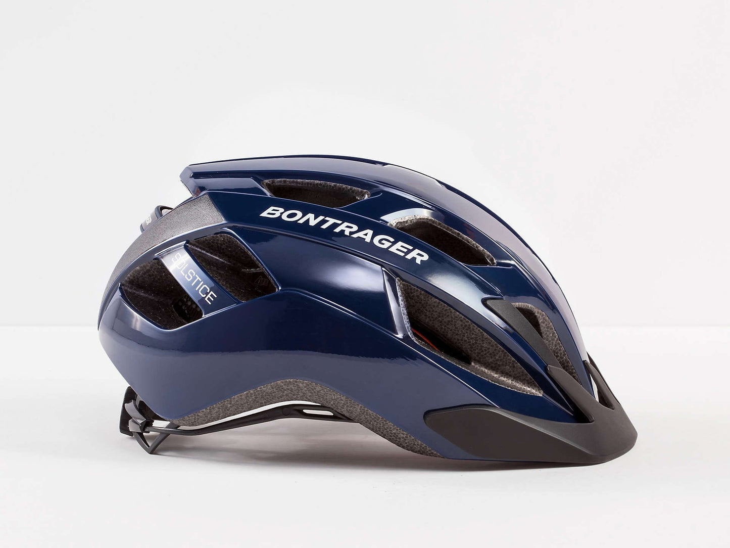 BONTRAGER SOLSTICE BIKE HELMET - NAVY