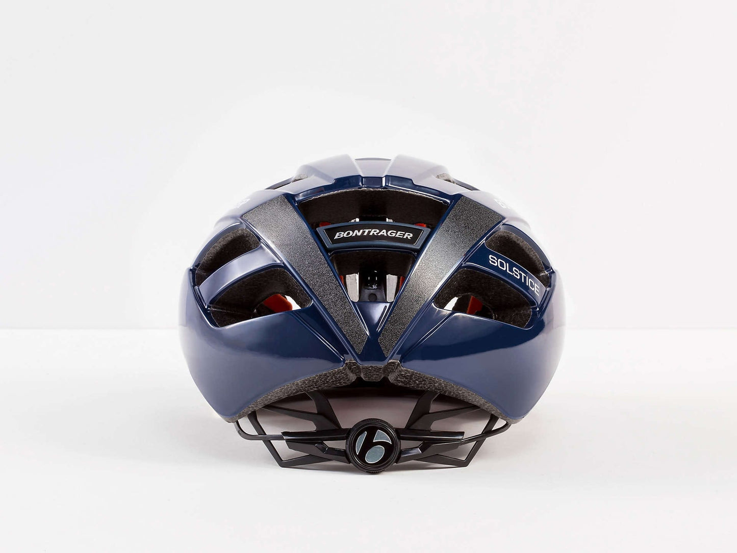 BONTRAGER SOLSTICE BIKE HELMET - NAVY