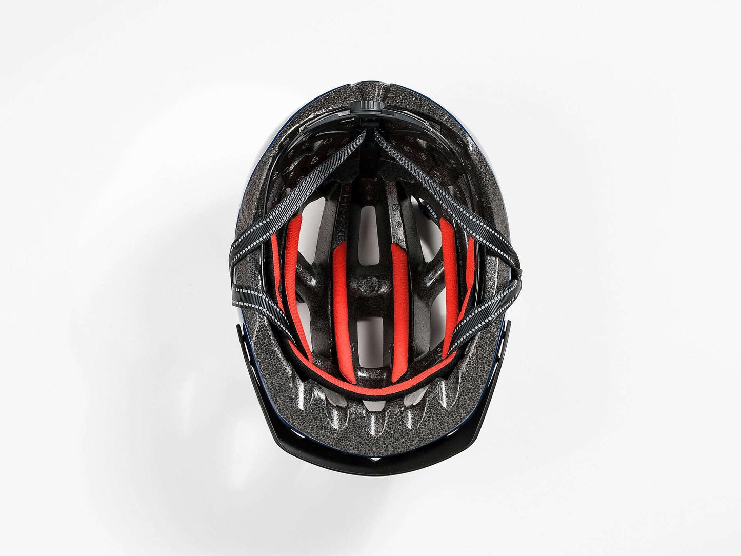 BONTRAGER SOLSTICE BIKE HELMET - NAVY