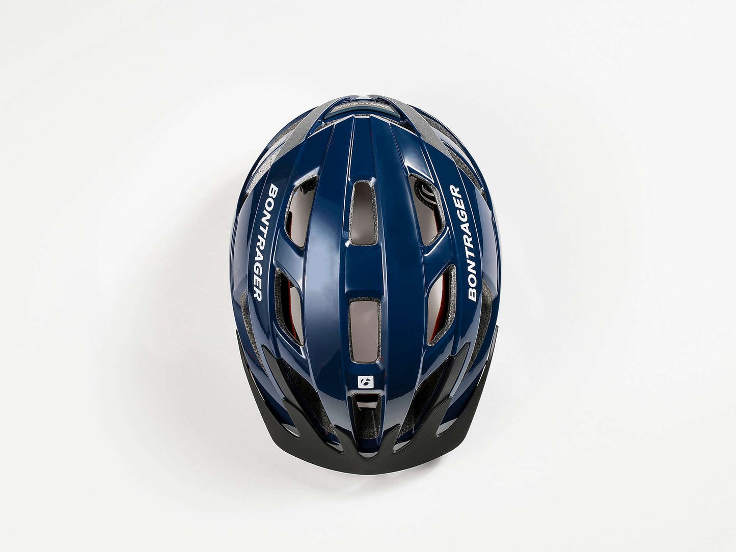 BONTRAGER SOLSTICE BIKE HELMET - NAVY