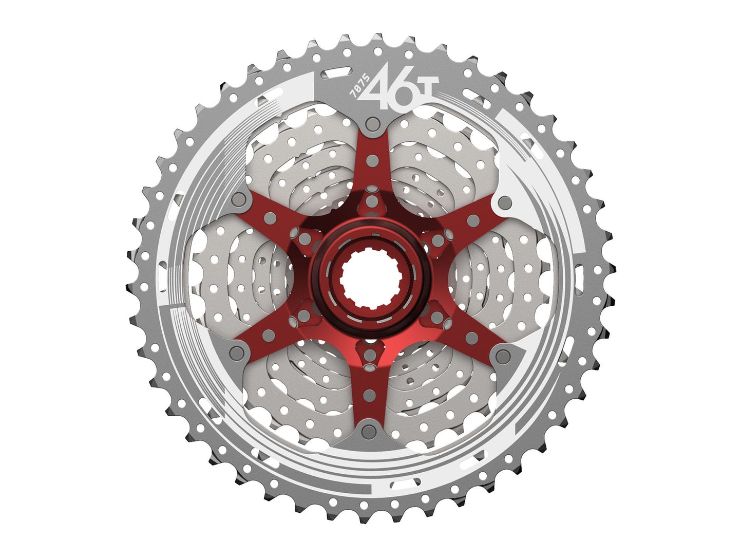 SUNRACE MX3 10-SPEED CASSETTE 11-42T