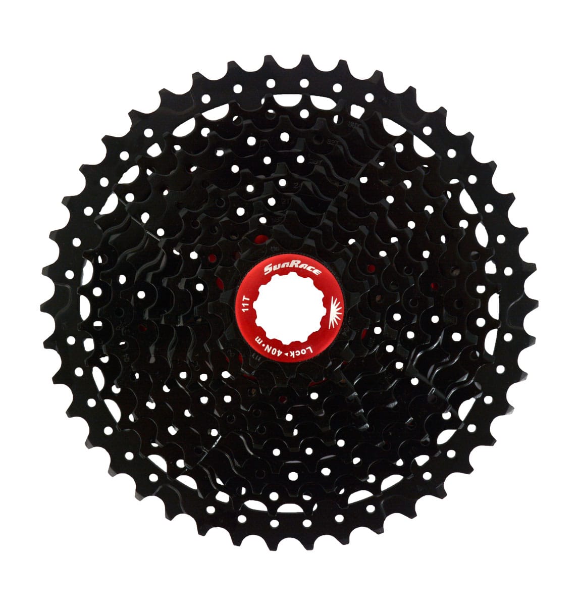 SUNRACE MX3 10-SPEED CASSETTE 11-42T