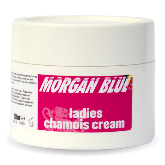 MORGAN BLUE LADIES CHAMOIS CREAM - 200CC