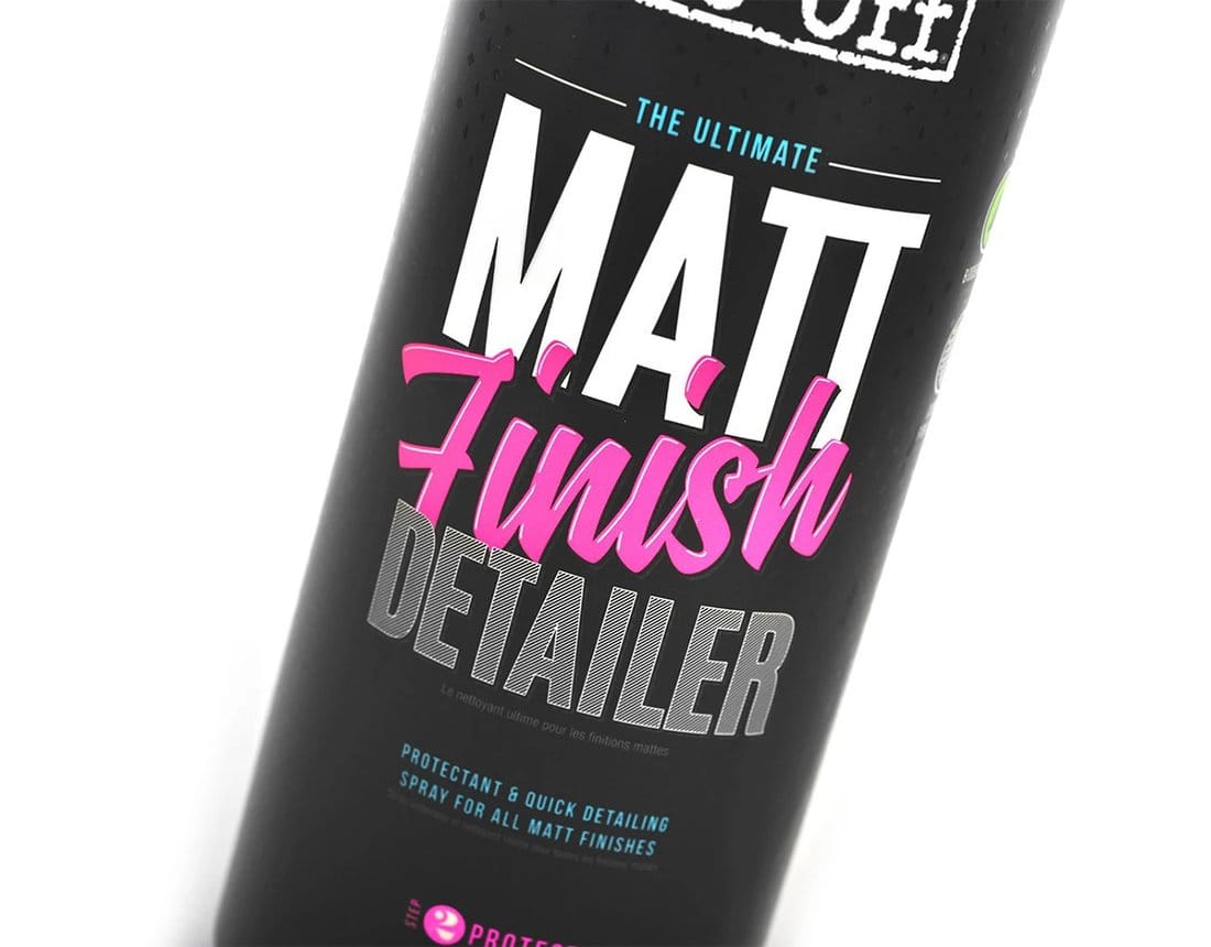 MUC-OFF MATT FINISH DETAILER - 250ML