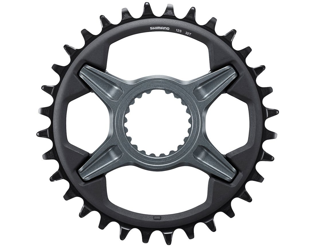 SHIMANO SM-CRM75 SINGLE CHAINRING FOR SLX M7100 / M7130