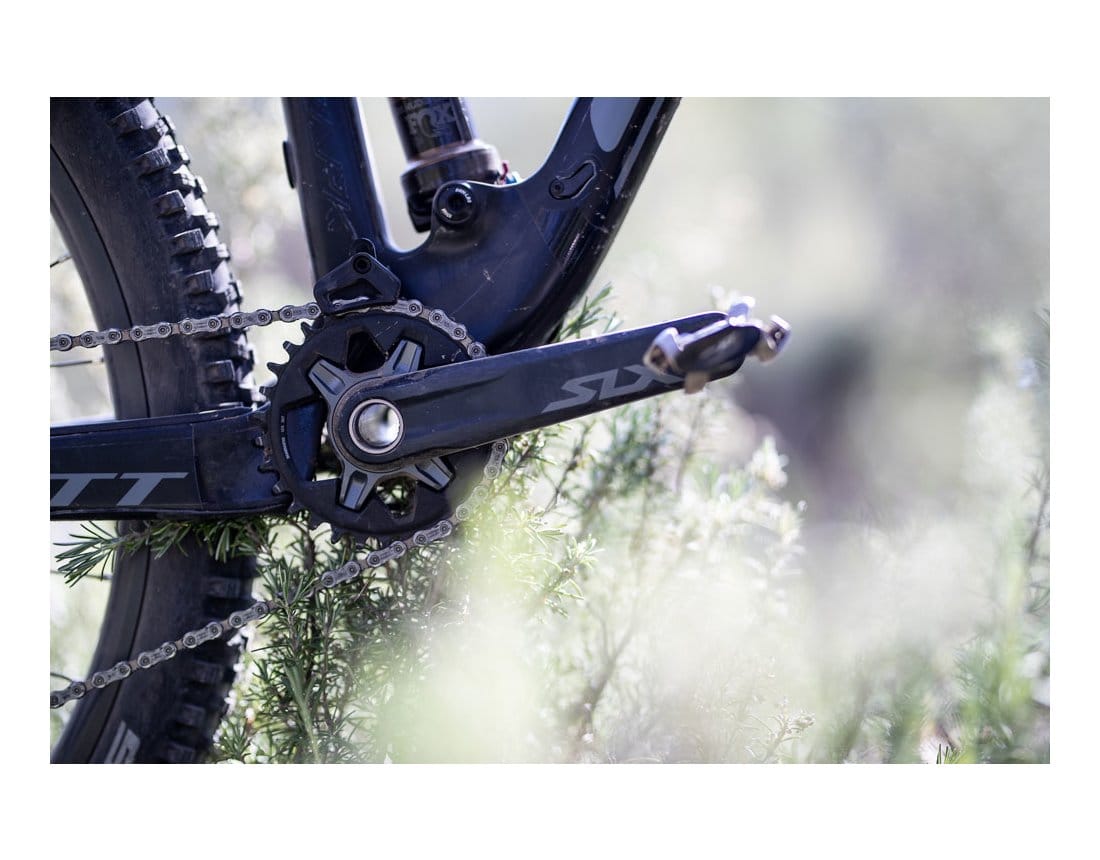 SHIMANO SLX SM-CRM75 CHAINRING FOR SLX FC-M7100/7120/7130