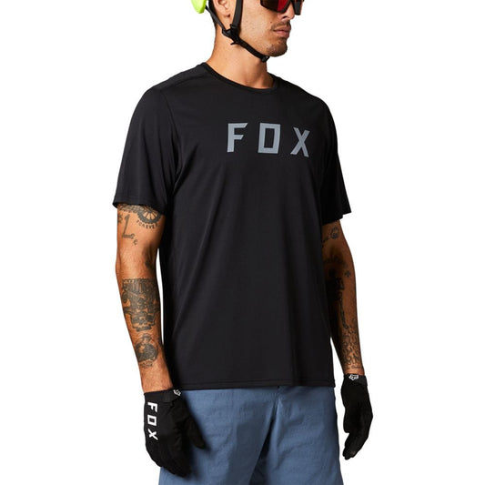 FOX RANGER FOX JERSEY - BLACK