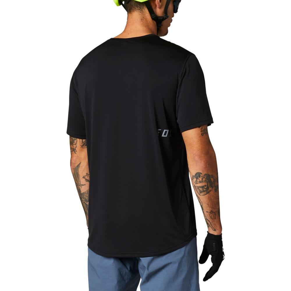 FOX RANGER FOX JERSEY - BLACK