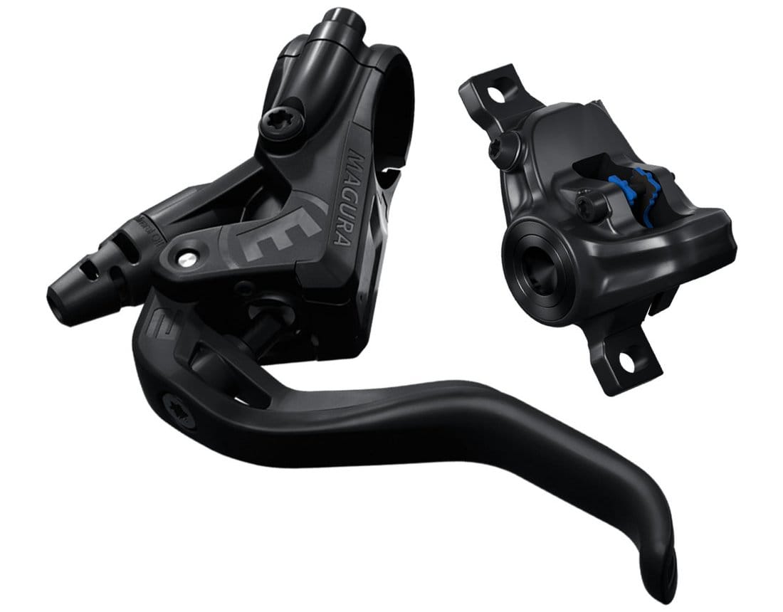 MAGURA MT SPORT 2-FINGER CARBOTECTURE LEVER BLADE