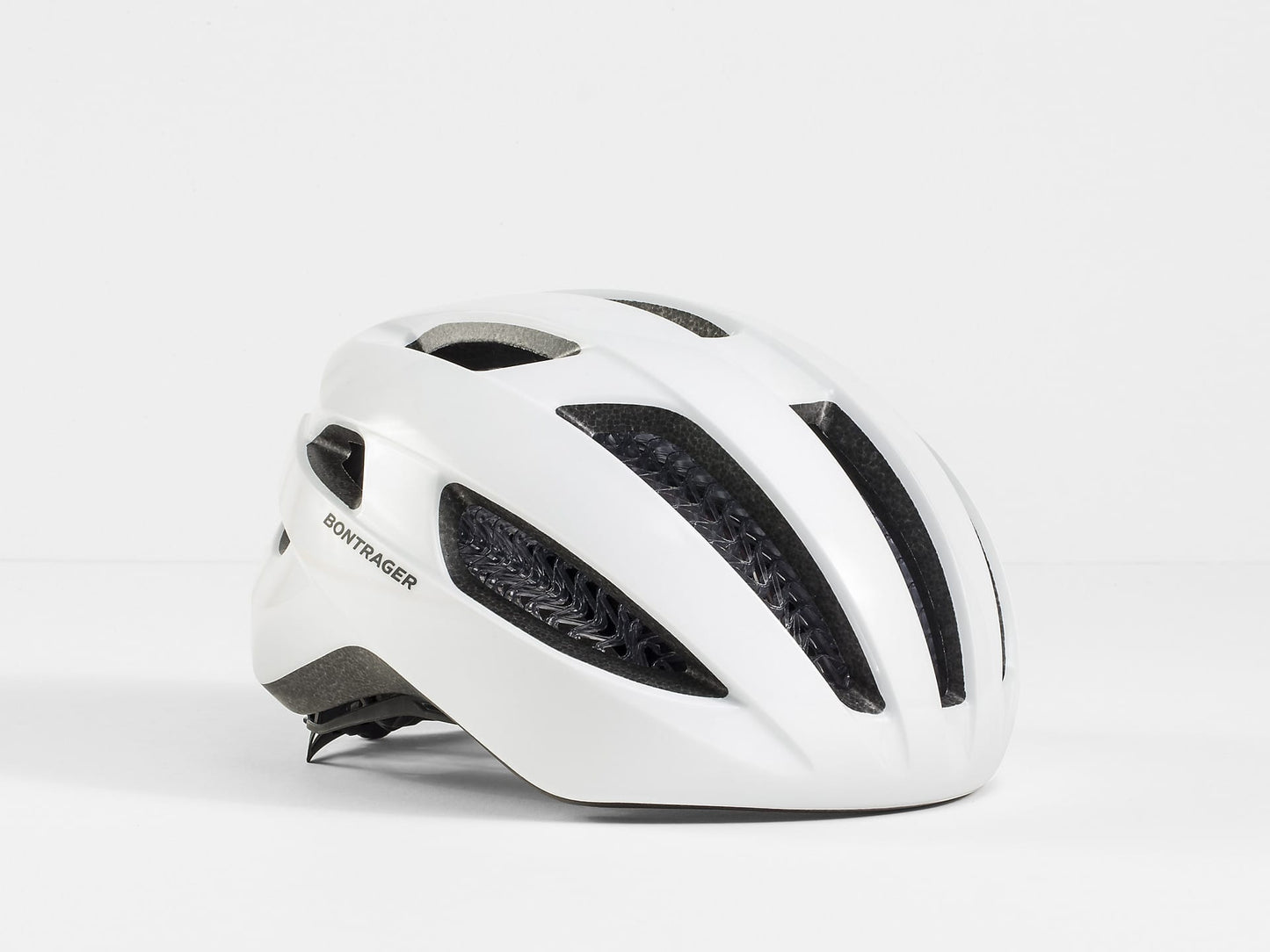 BONTRAGER STARVOS WAVECEL CYCLING HELMET - WHITE