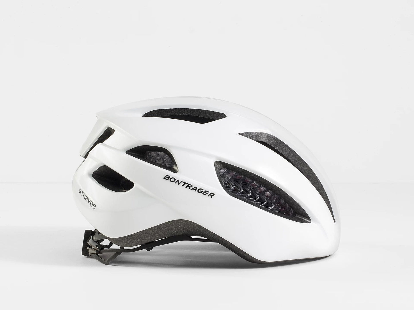 BONTRAGER STARVOS WAVECEL CYCLING HELMET - WHITE