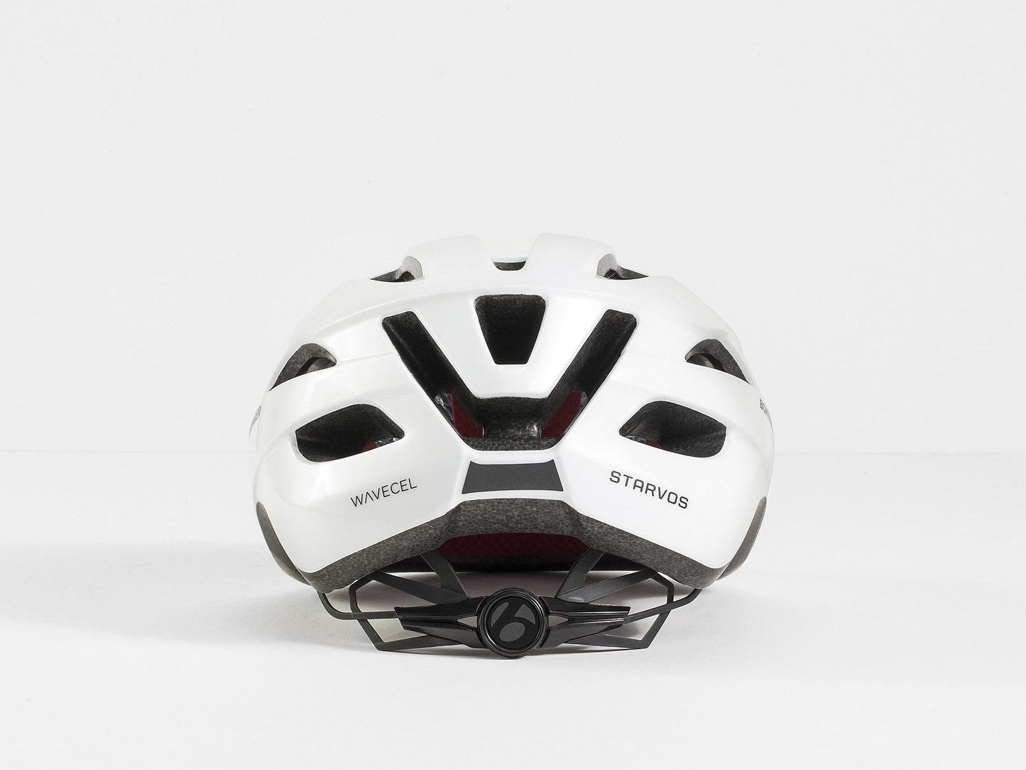 BONTRAGER STARVOS WAVECEL CYCLING HELMET - WHITE