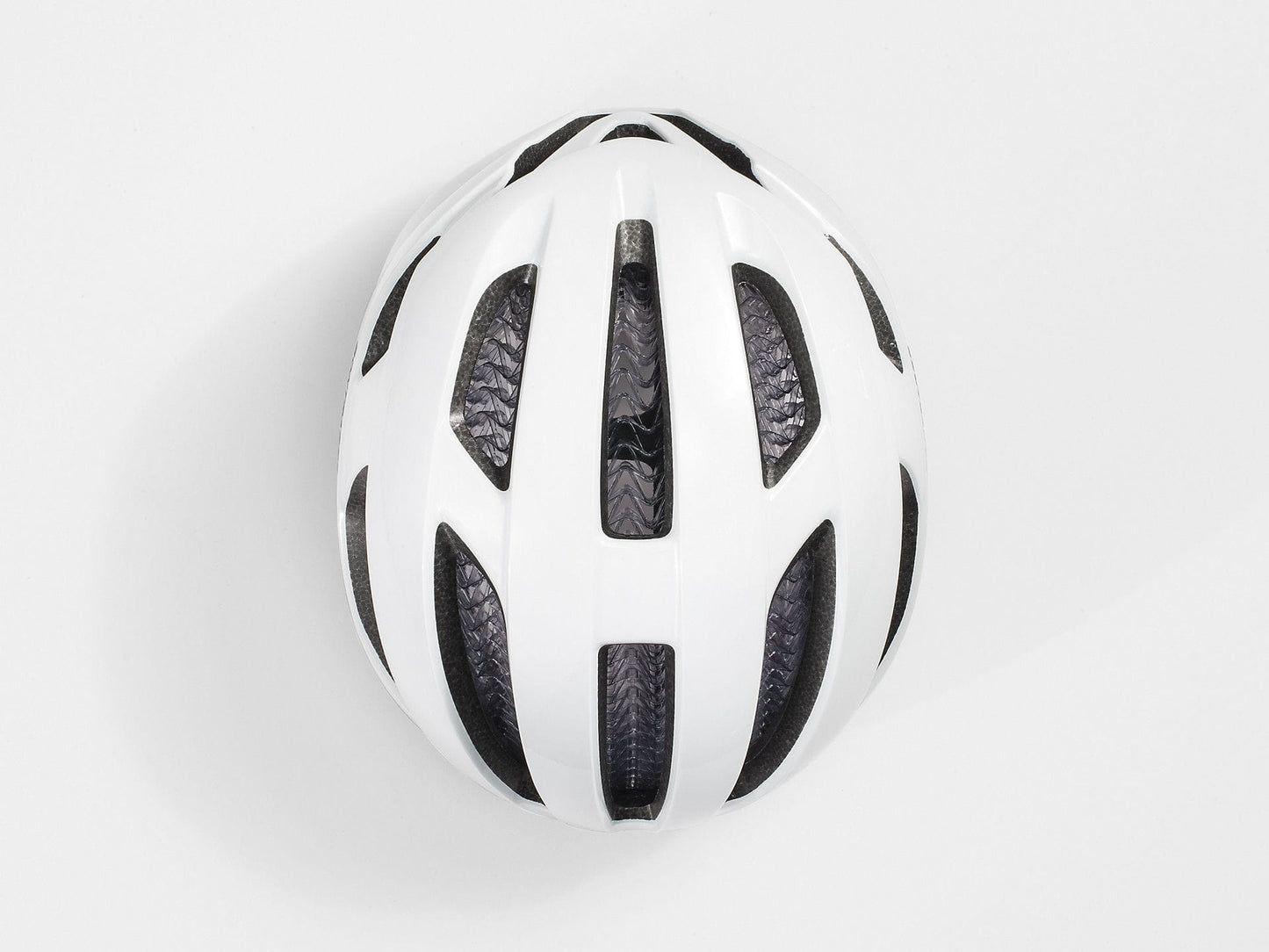 BONTRAGER STARVOS WAVECEL CYCLING HELMET - WHITE